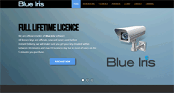 Desktop Screenshot of blueirisdownload.com